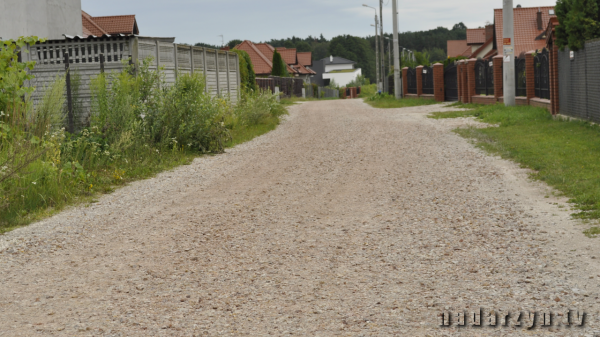 Do przebudowy ulica VIP-ów